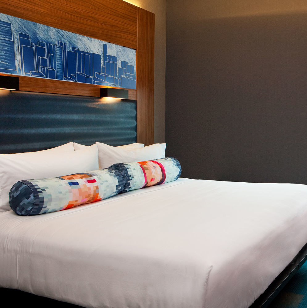 Aloft Riyadh